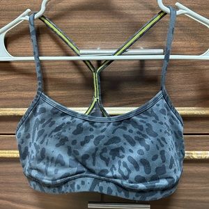 Lululemon Flow Y Bra IV Size 10